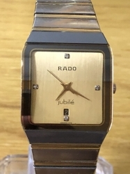 100% RADO JUBLIE Ref.129.0266.3 all original from RADO factory.