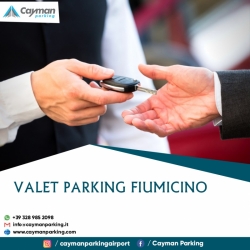 Valet Parking Fiumicino