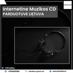 Internetine Muzikos CD Parduotuve Lietuva