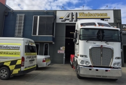 Fast, Easy and Affordable Truck Windscreen Replacement