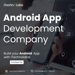 Revolutionize Your Business with Android App Development Company