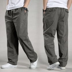 cargo pants for men Multi Pocket Straight at Eaxystore