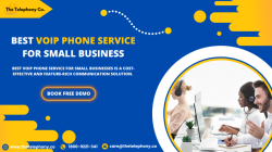 Best VoIP Phone Service for Small Business