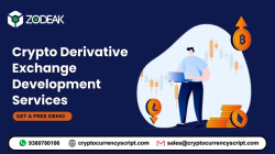 crypto derivative exchange development Services