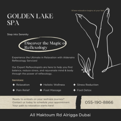 Golden Lake VIP Spa Massage 