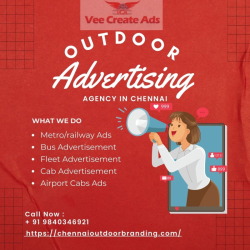 Outdoor Advertising Agency in Chennai – Chennai Outdoor Branding