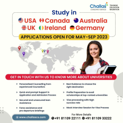 Study Visa And Immigration Consultants In Chennai