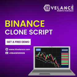 Build Your Own Binance-like Exchange with Our Clone Script!