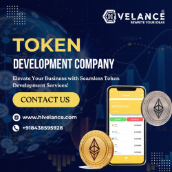 Revolutionize Your Industry with the Token Development Company!